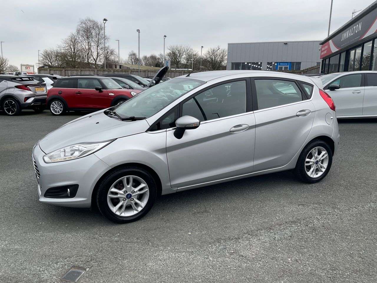 2016 FORD FIESTA 2016 FORD FIESTA