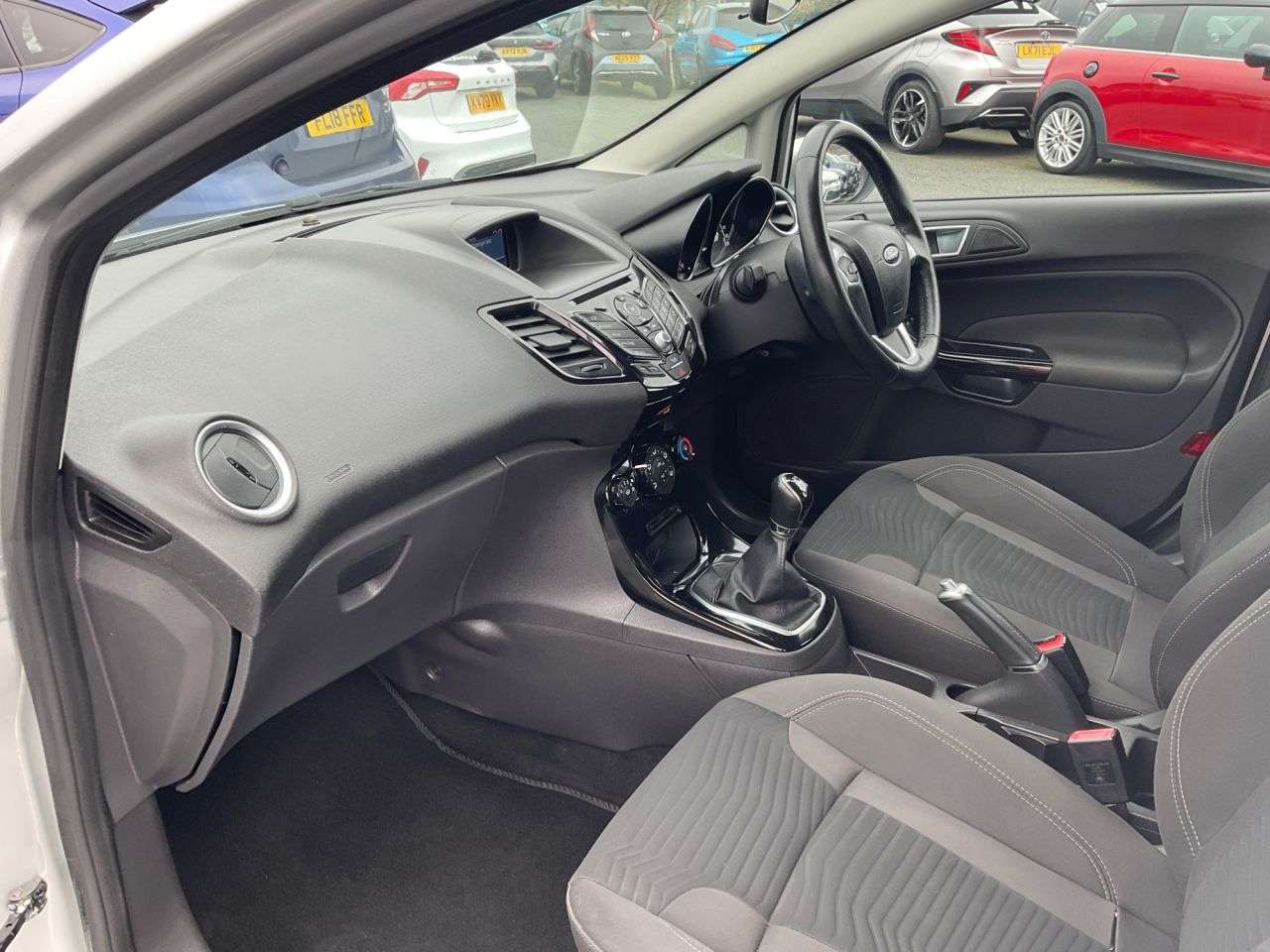 2016 FORD FIESTA 2016 FORD FIESTA