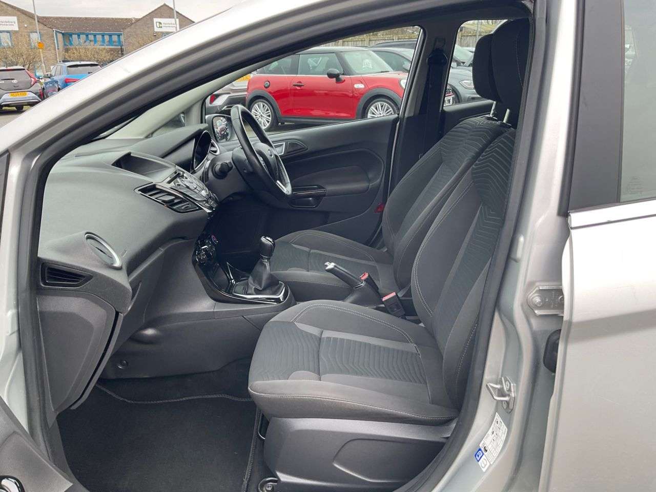 2016 FORD FIESTA 2016 FORD FIESTA