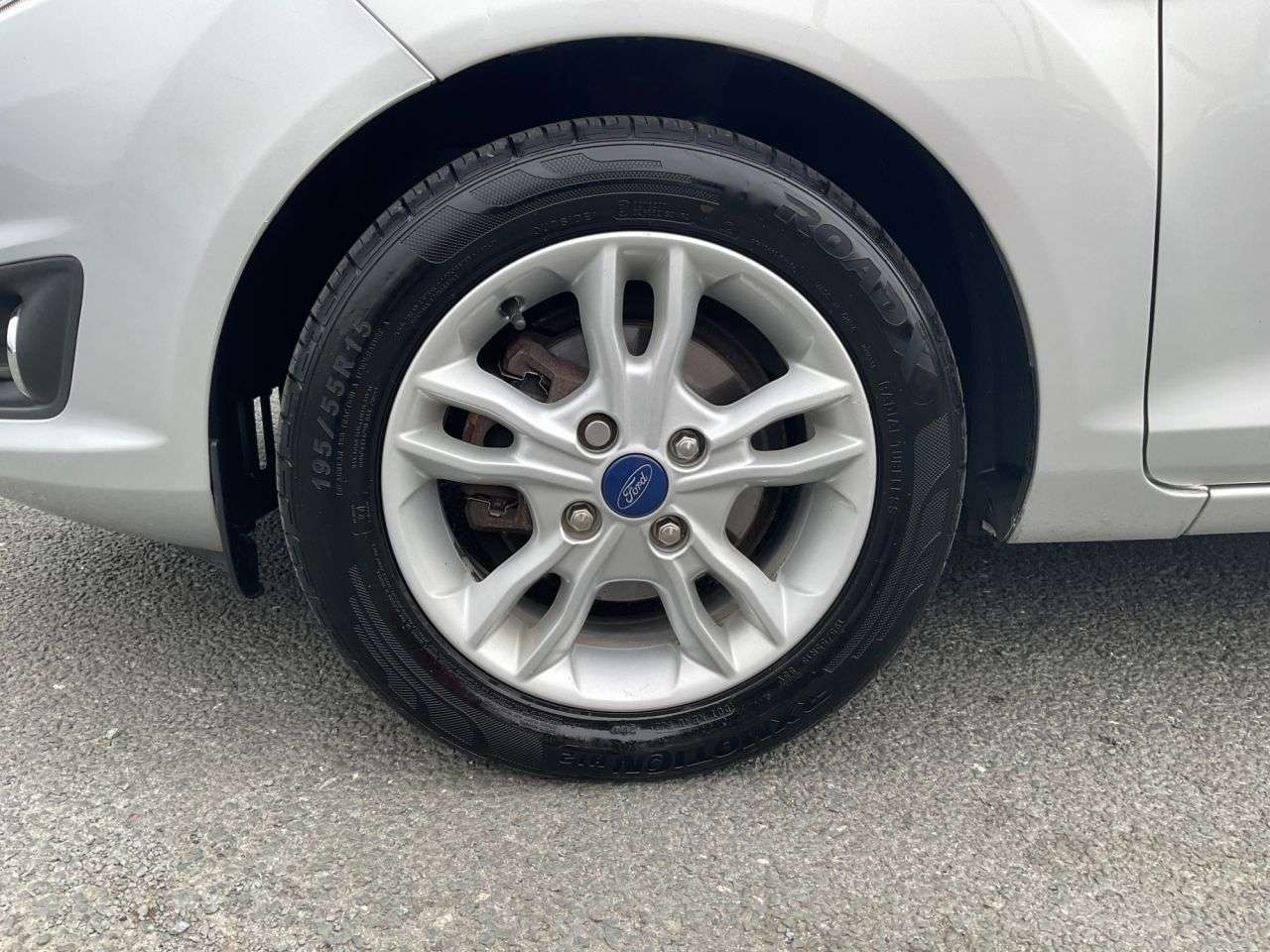 2016 FORD FIESTA 2016 FORD FIESTA