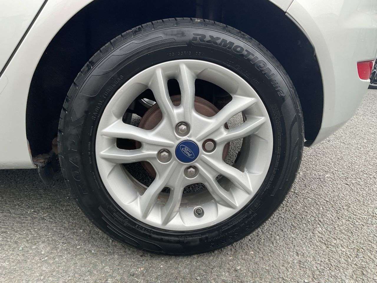 2016 FORD FIESTA 2016 FORD FIESTA