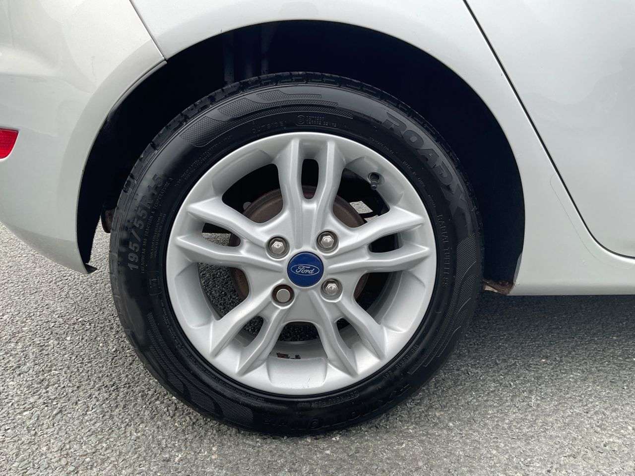 2016 FORD FIESTA 2016 FORD FIESTA