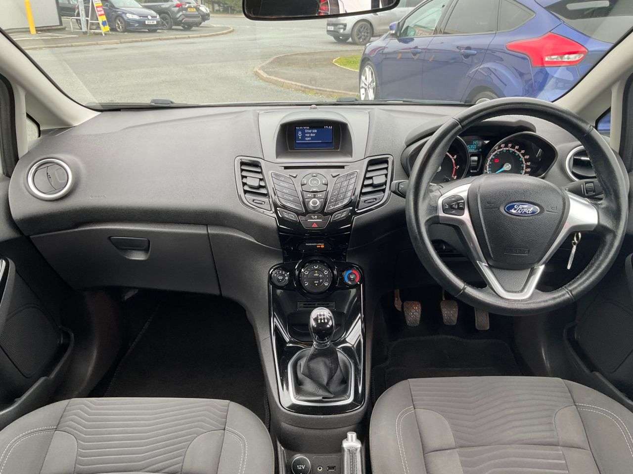 2016 FORD FIESTA 2016 FORD FIESTA