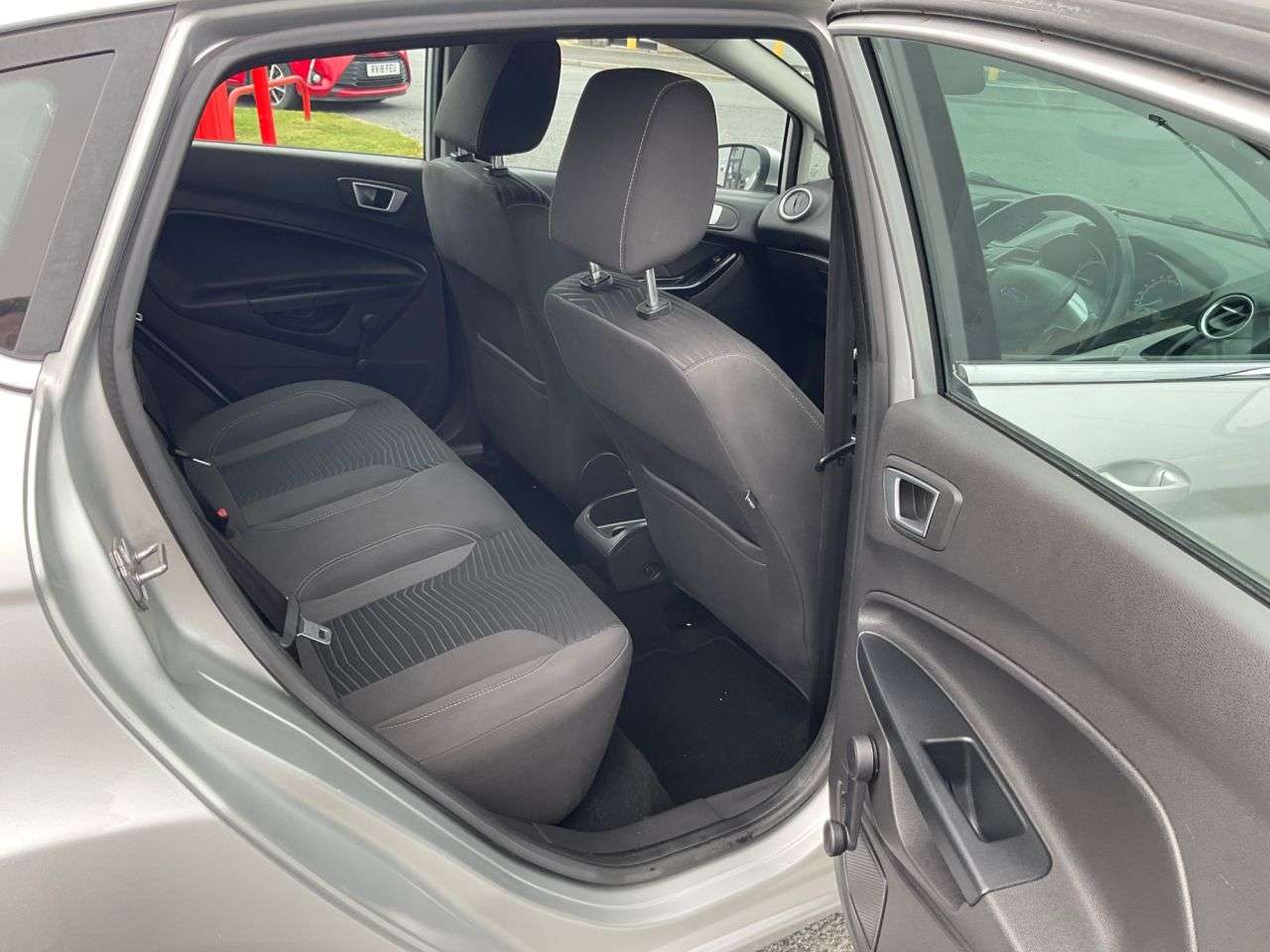 2016 FORD FIESTA 2016 FORD FIESTA