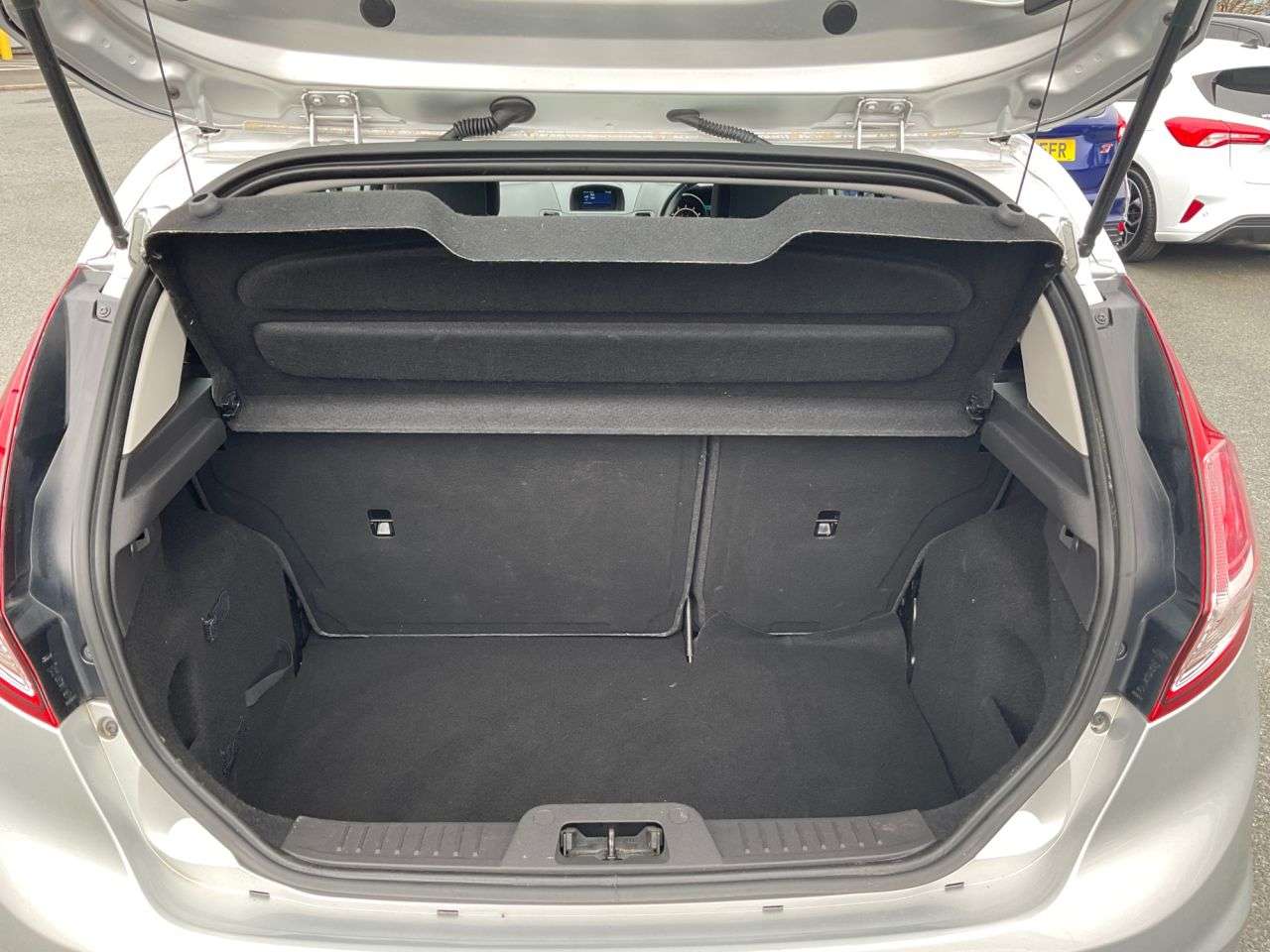 2016 FORD FIESTA 2016 FORD FIESTA