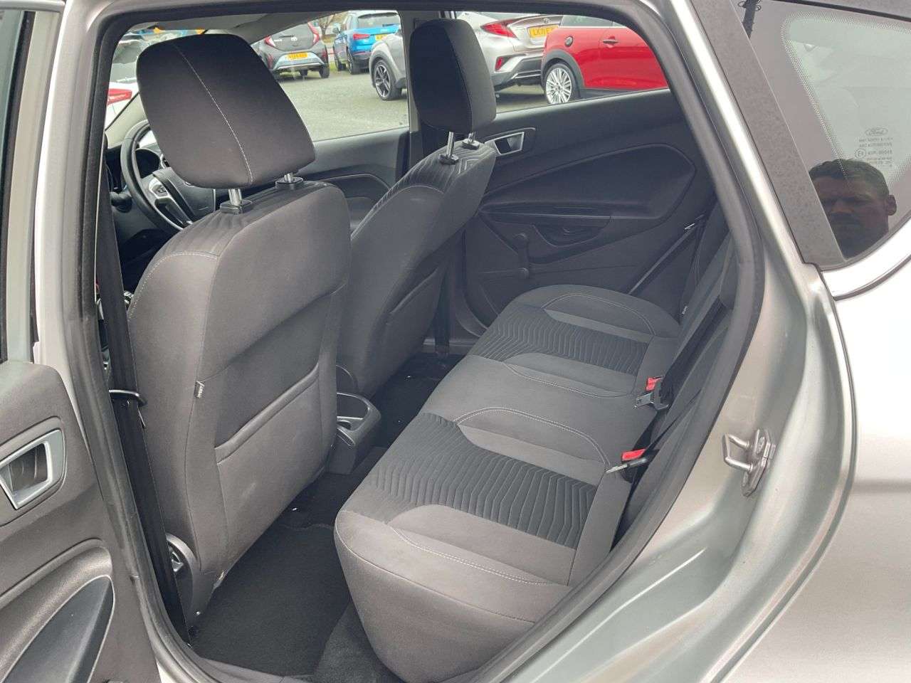 2016 FORD FIESTA 2016 FORD FIESTA