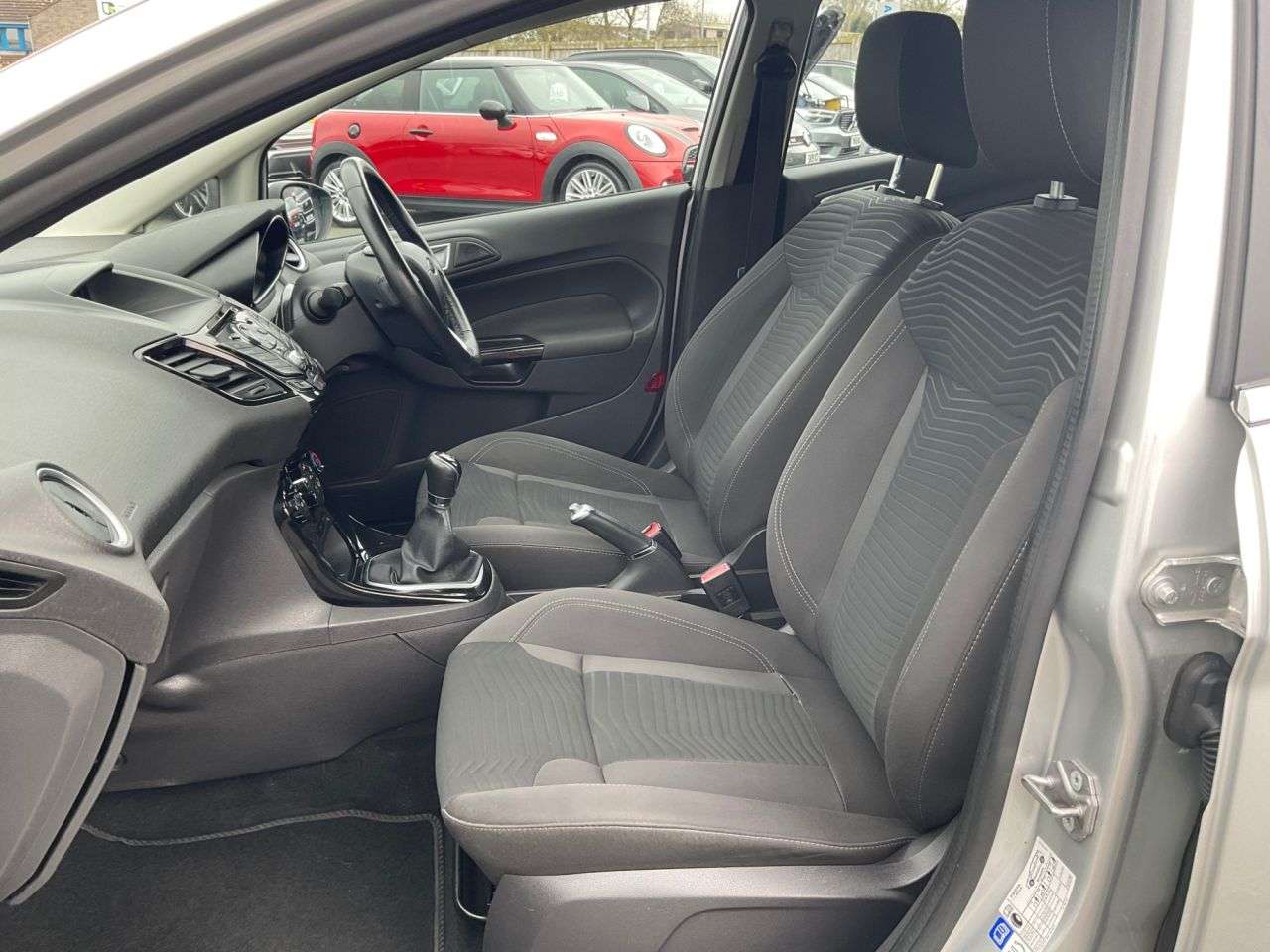 2016 FORD FIESTA 2016 FORD FIESTA