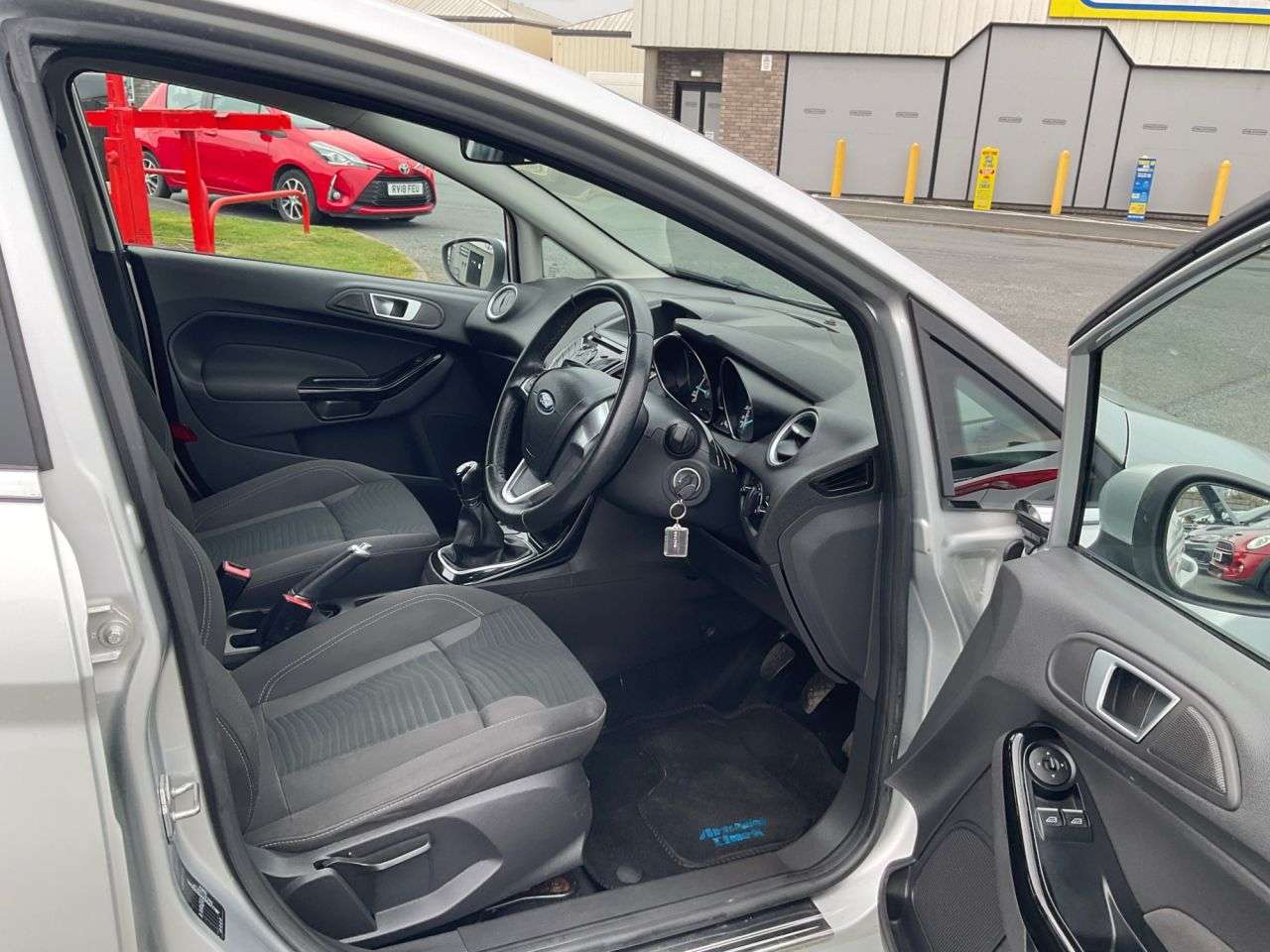 2016 FORD FIESTA 2016 FORD FIESTA