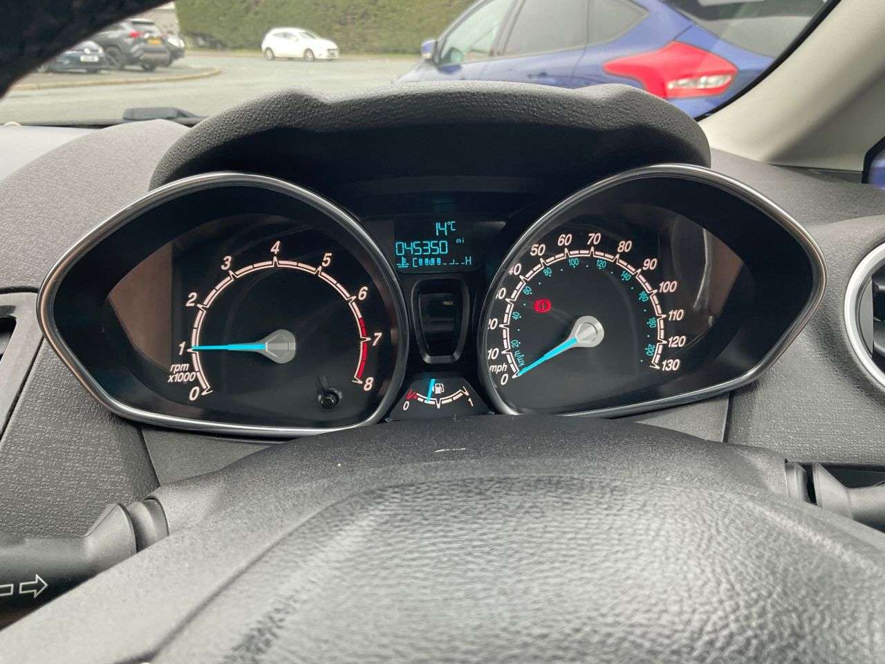 2016 FORD FIESTA 2016 FORD FIESTA