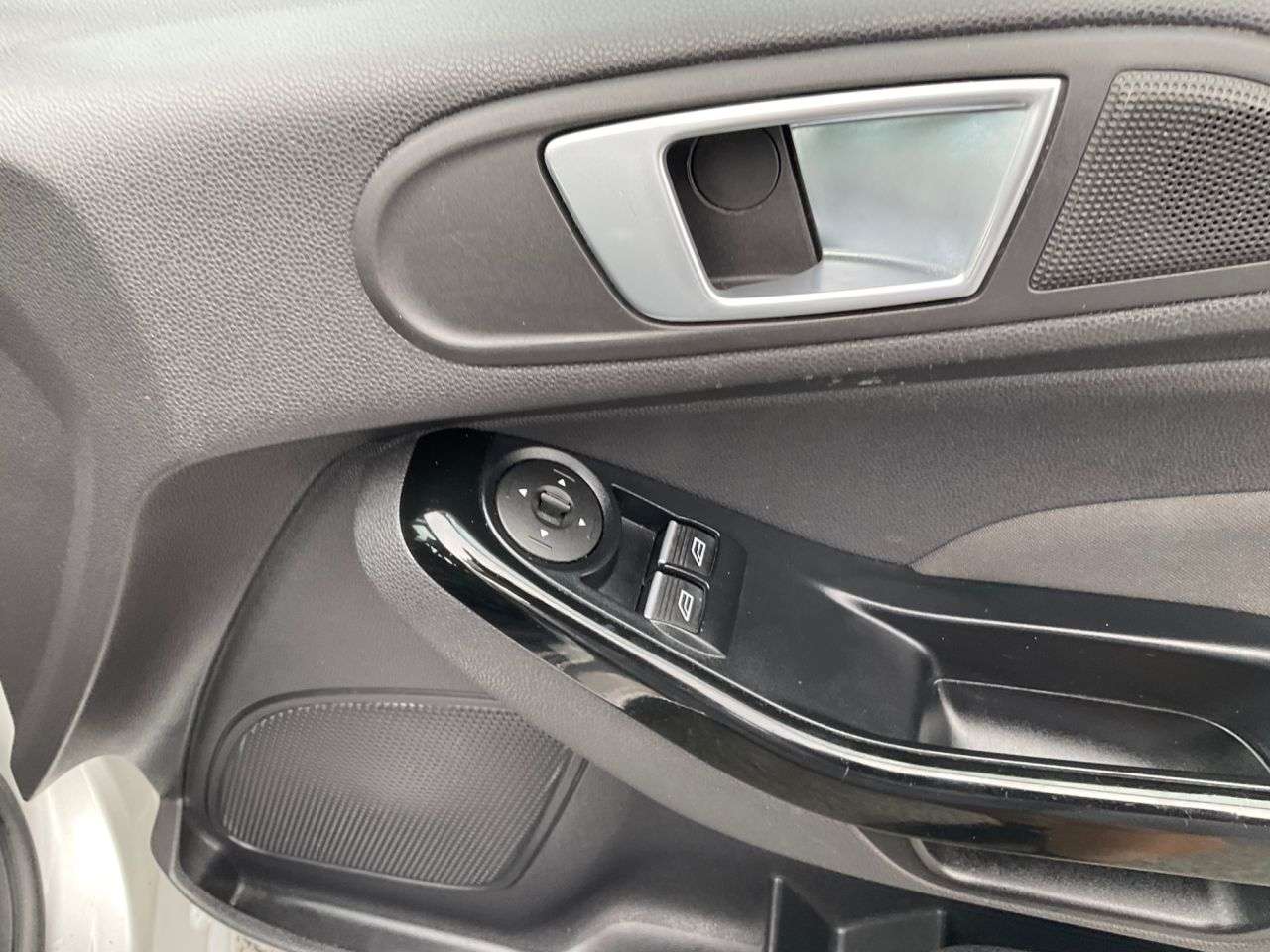 2016 FORD FIESTA 2016 FORD FIESTA