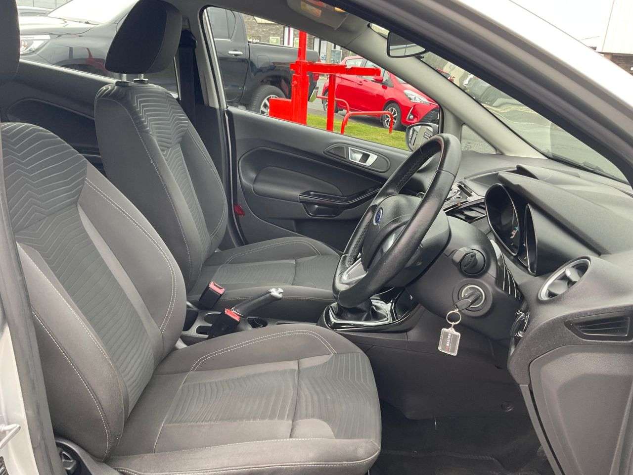 2016 FORD FIESTA 2016 FORD FIESTA