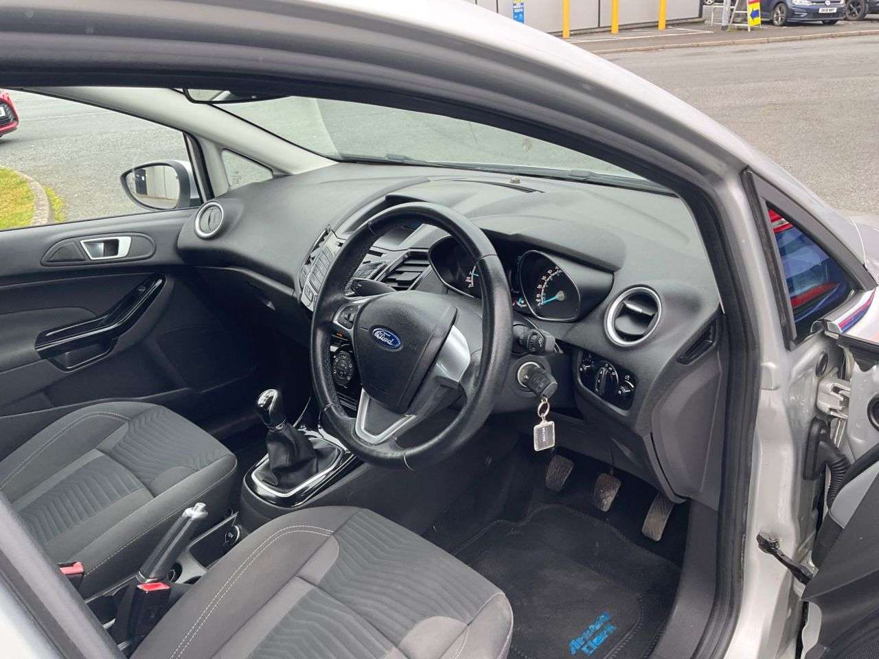 2016 FORD FIESTA 2016 FORD FIESTA