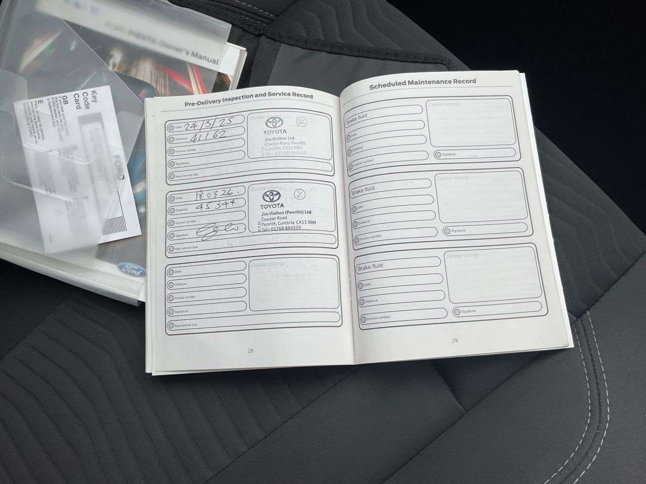 2016 FORD FIESTA 2016 FORD FIESTA