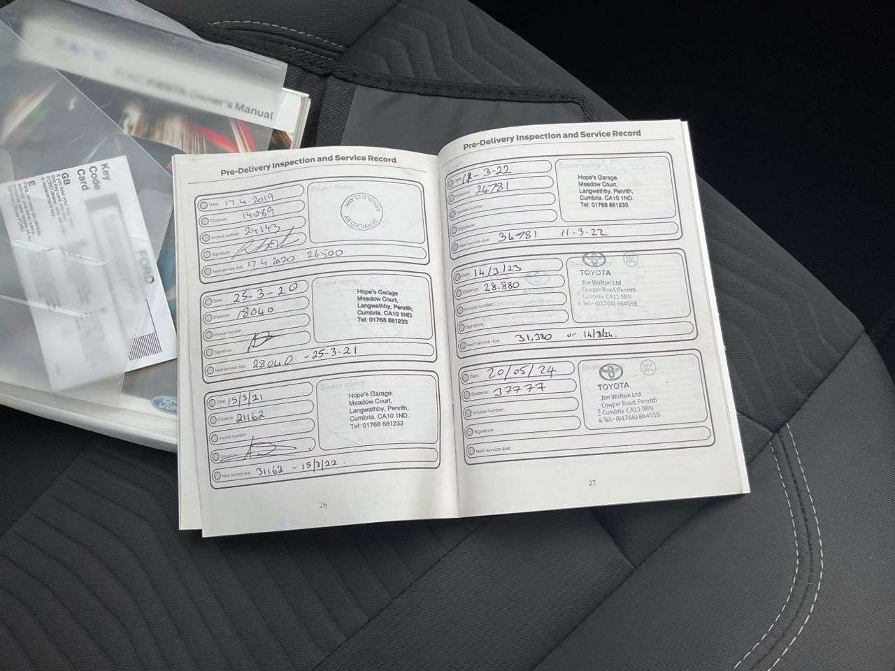 2016 FORD FIESTA 2016 FORD FIESTA