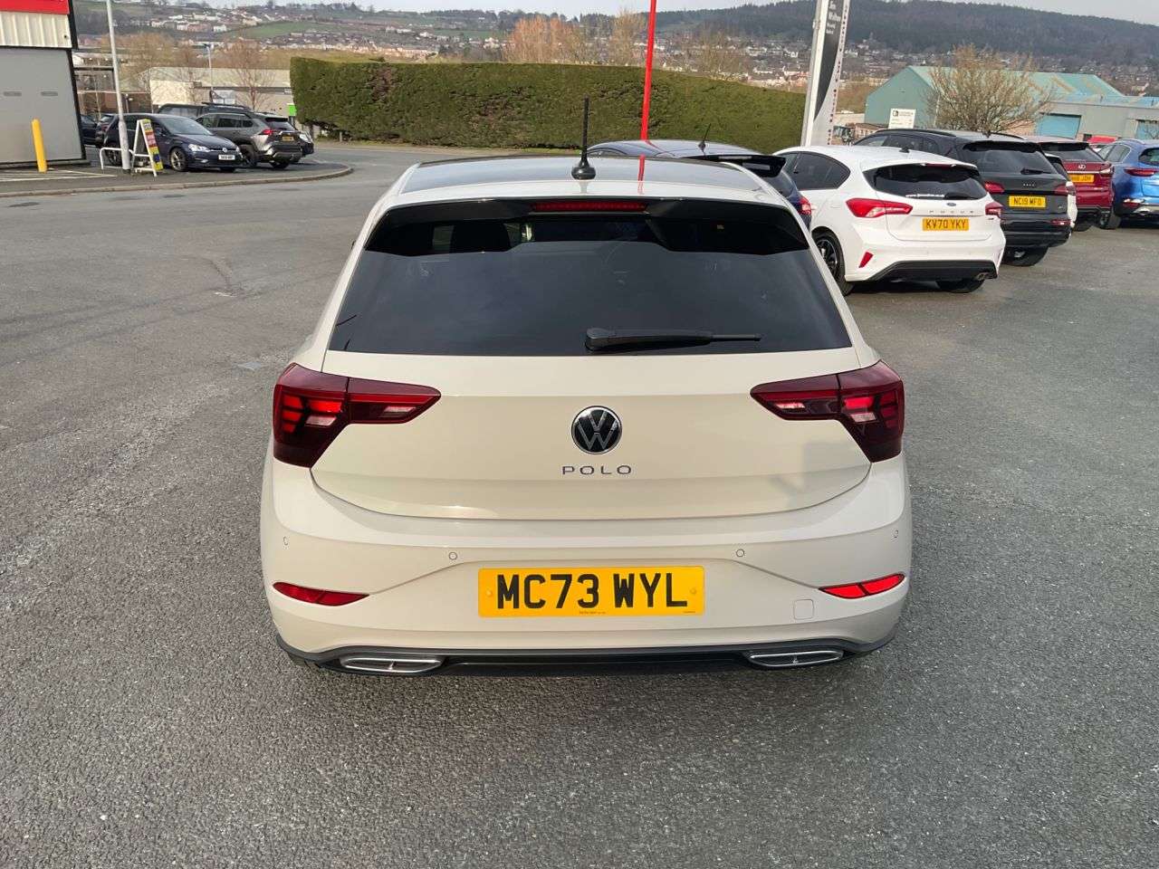 2023 VOLKSWAGEN POLO 2023 VOLKSWAGEN POLO