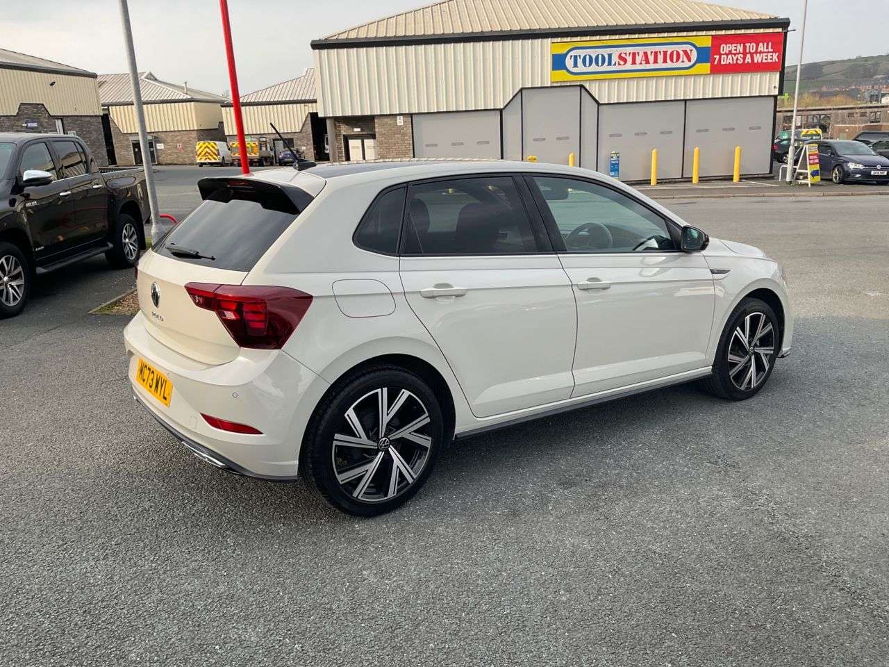 2023 VOLKSWAGEN POLO 2023 VOLKSWAGEN POLO