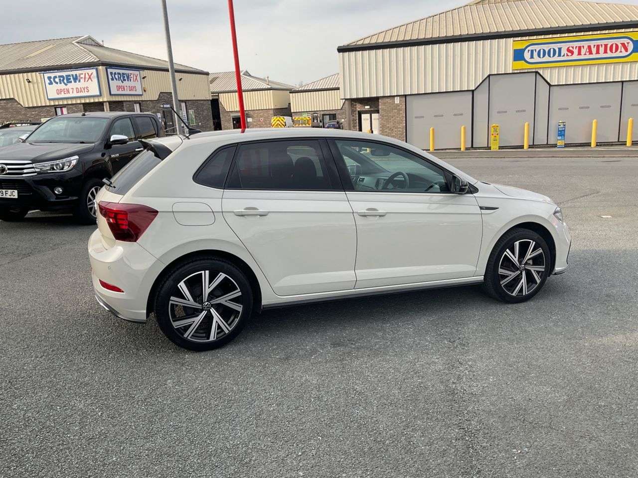 2023 VOLKSWAGEN POLO 2023 VOLKSWAGEN POLO