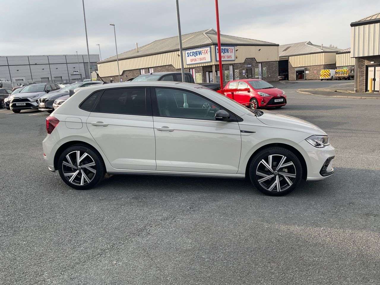 2023 VOLKSWAGEN POLO 2023 VOLKSWAGEN POLO