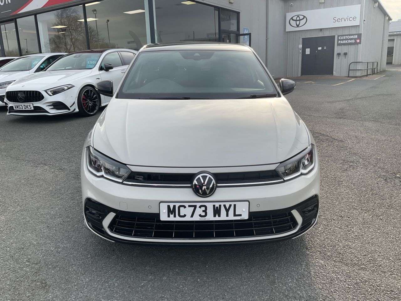 2023 VOLKSWAGEN POLO 2023 VOLKSWAGEN POLO