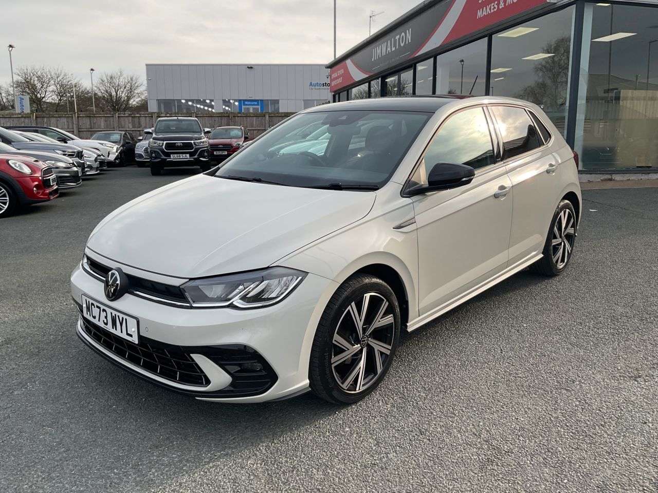 2023 VOLKSWAGEN POLO 2023 VOLKSWAGEN POLO