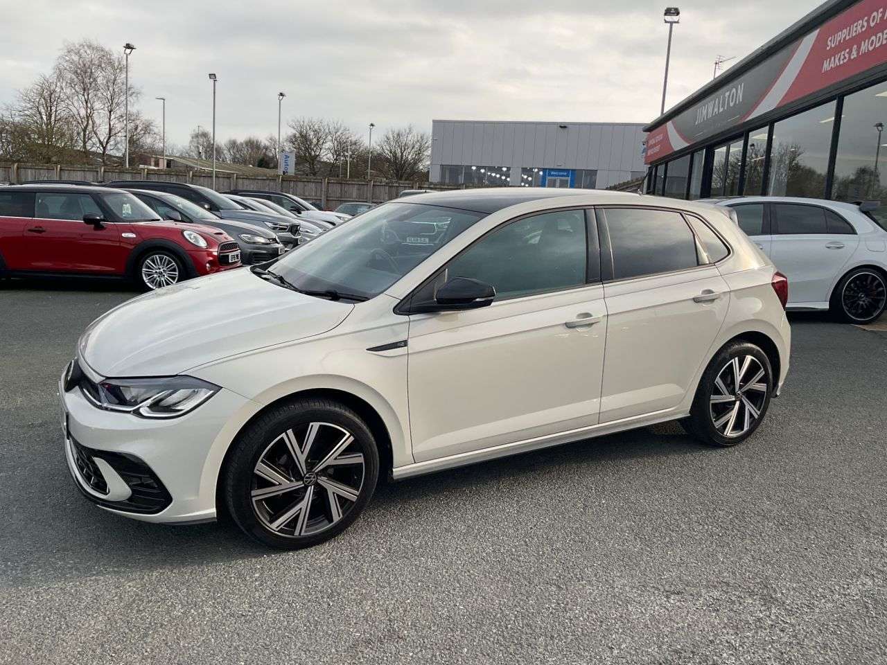 2023 VOLKSWAGEN POLO 2023 VOLKSWAGEN POLO