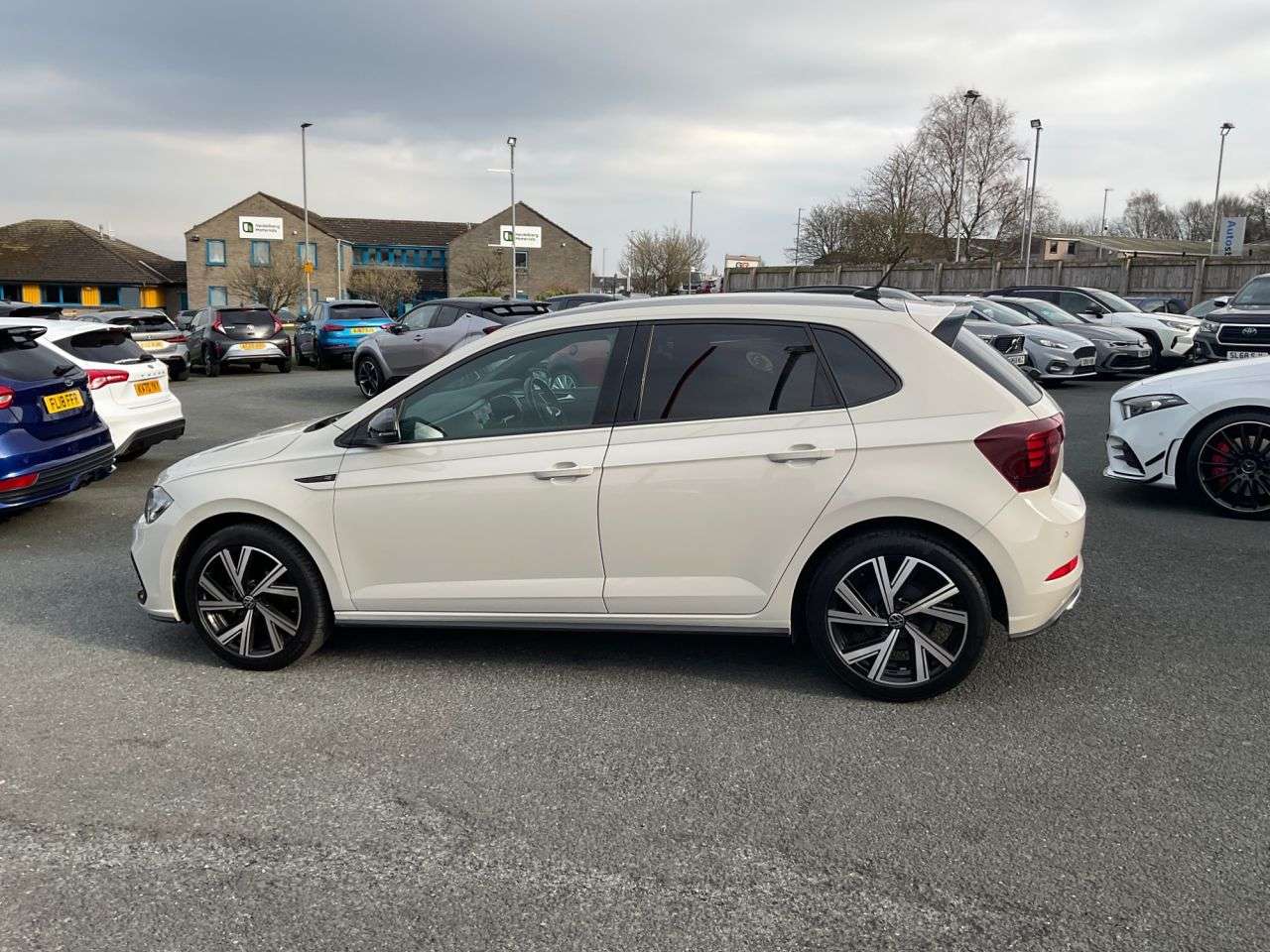 2023 VOLKSWAGEN POLO 2023 VOLKSWAGEN POLO