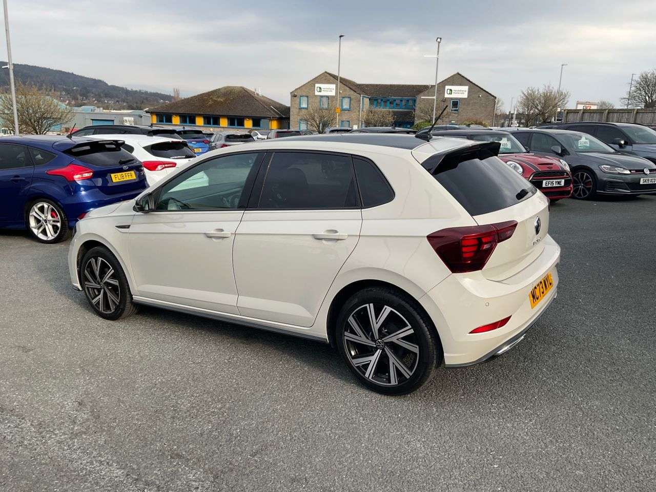 2023 VOLKSWAGEN POLO 2023 VOLKSWAGEN POLO