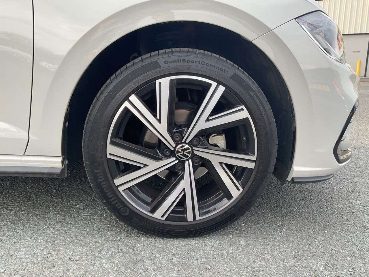 2023 VOLKSWAGEN POLO 2023 VOLKSWAGEN POLO