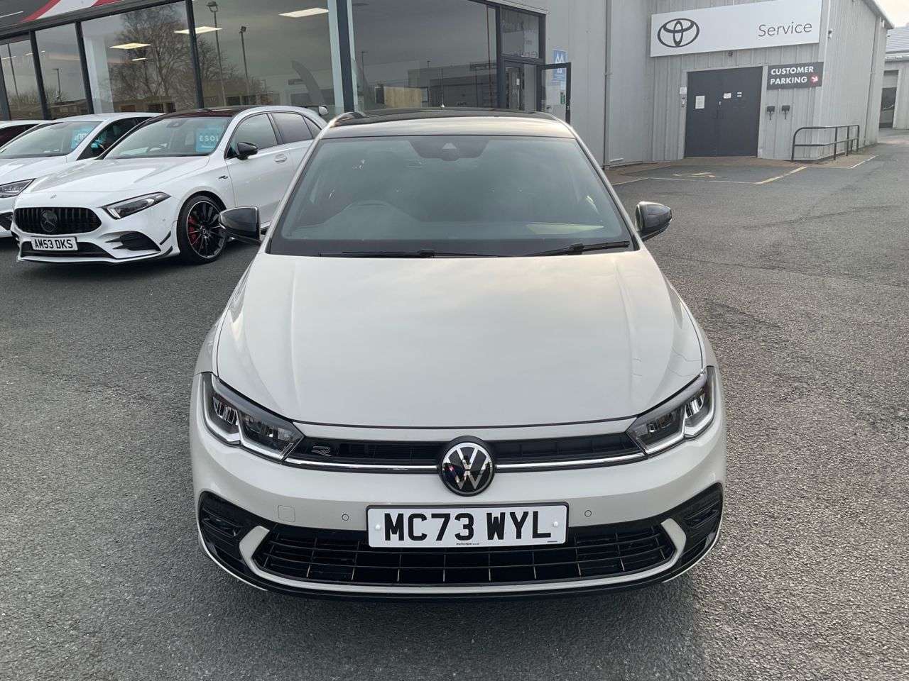 2023 VOLKSWAGEN POLO 2023 VOLKSWAGEN POLO