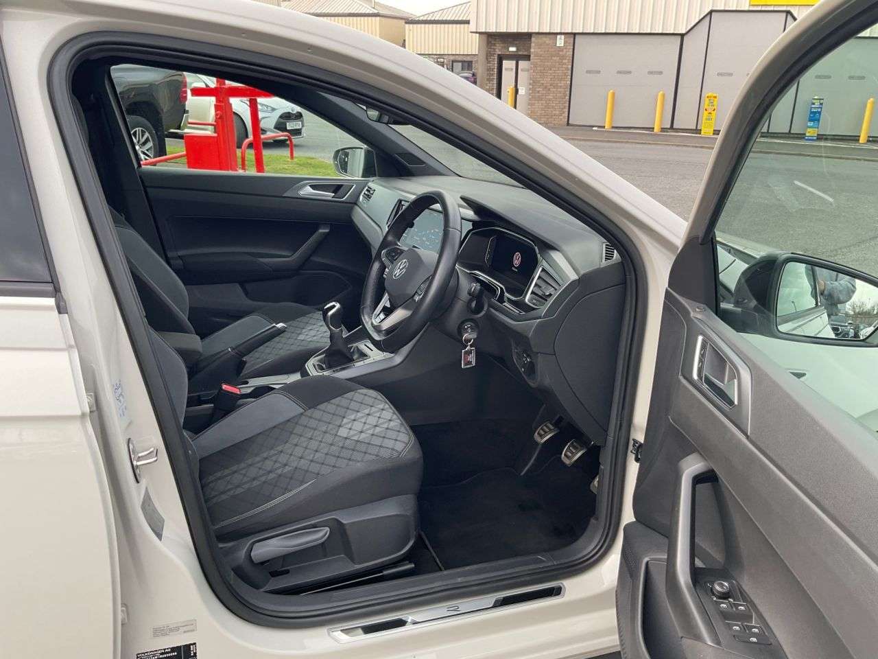 2023 VOLKSWAGEN POLO 2023 VOLKSWAGEN POLO