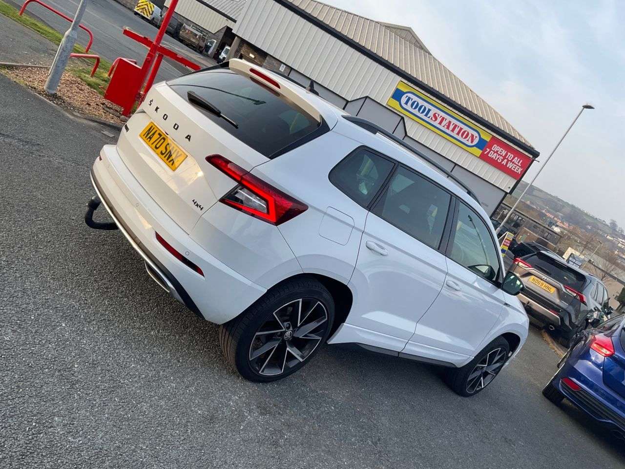 2020 SKODA KAROQ 2020 SKODA KAROQ
