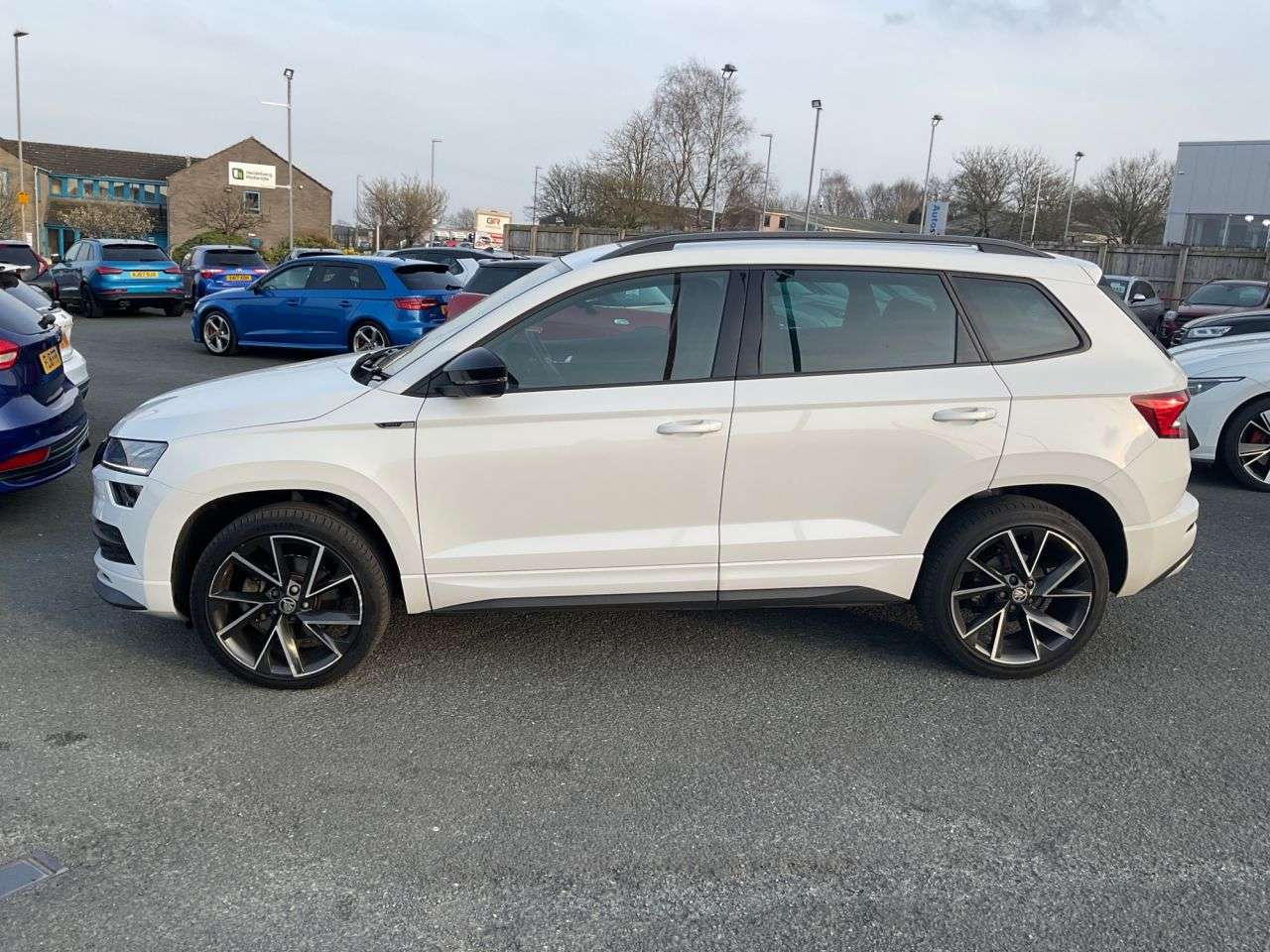 2020 SKODA KAROQ 2020 SKODA KAROQ