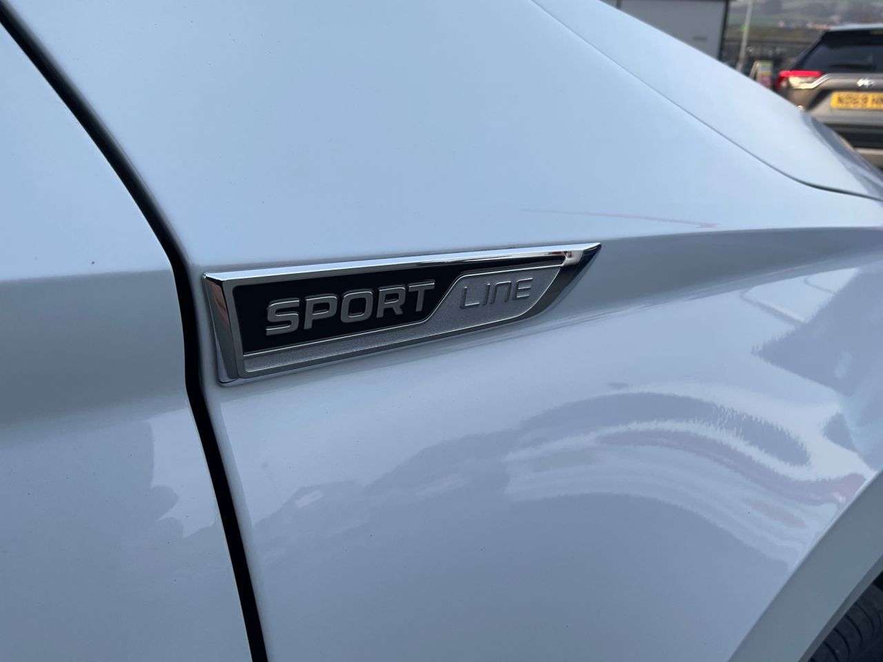 2020 SKODA KAROQ 2020 SKODA KAROQ