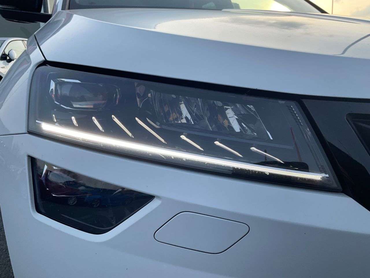2020 SKODA KAROQ 2020 SKODA KAROQ