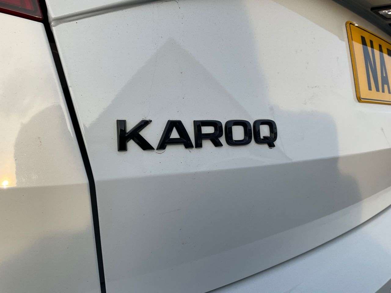 2020 SKODA KAROQ 2020 SKODA KAROQ