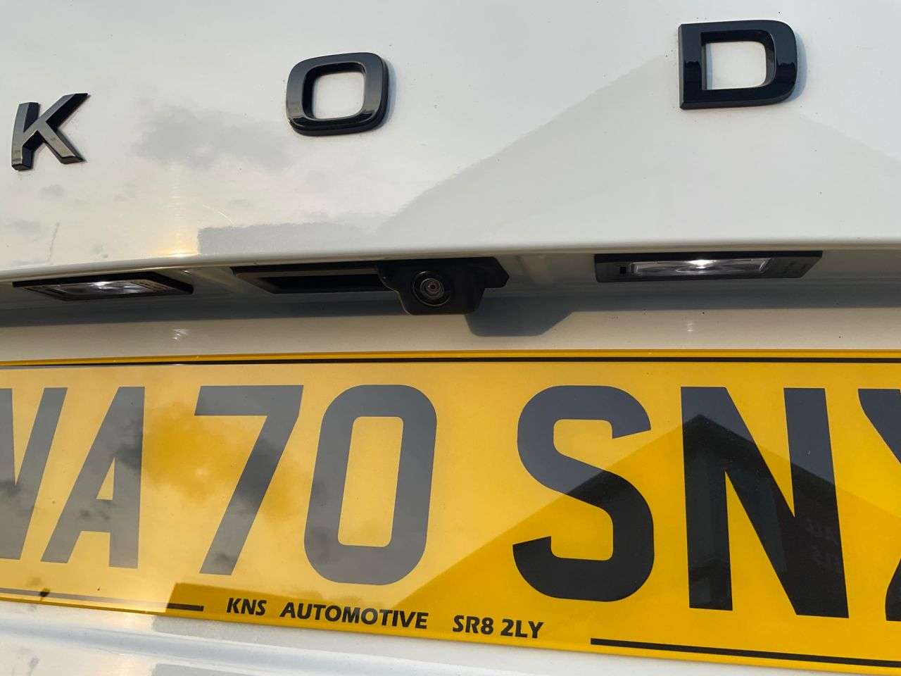 2020 SKODA KAROQ 2020 SKODA KAROQ