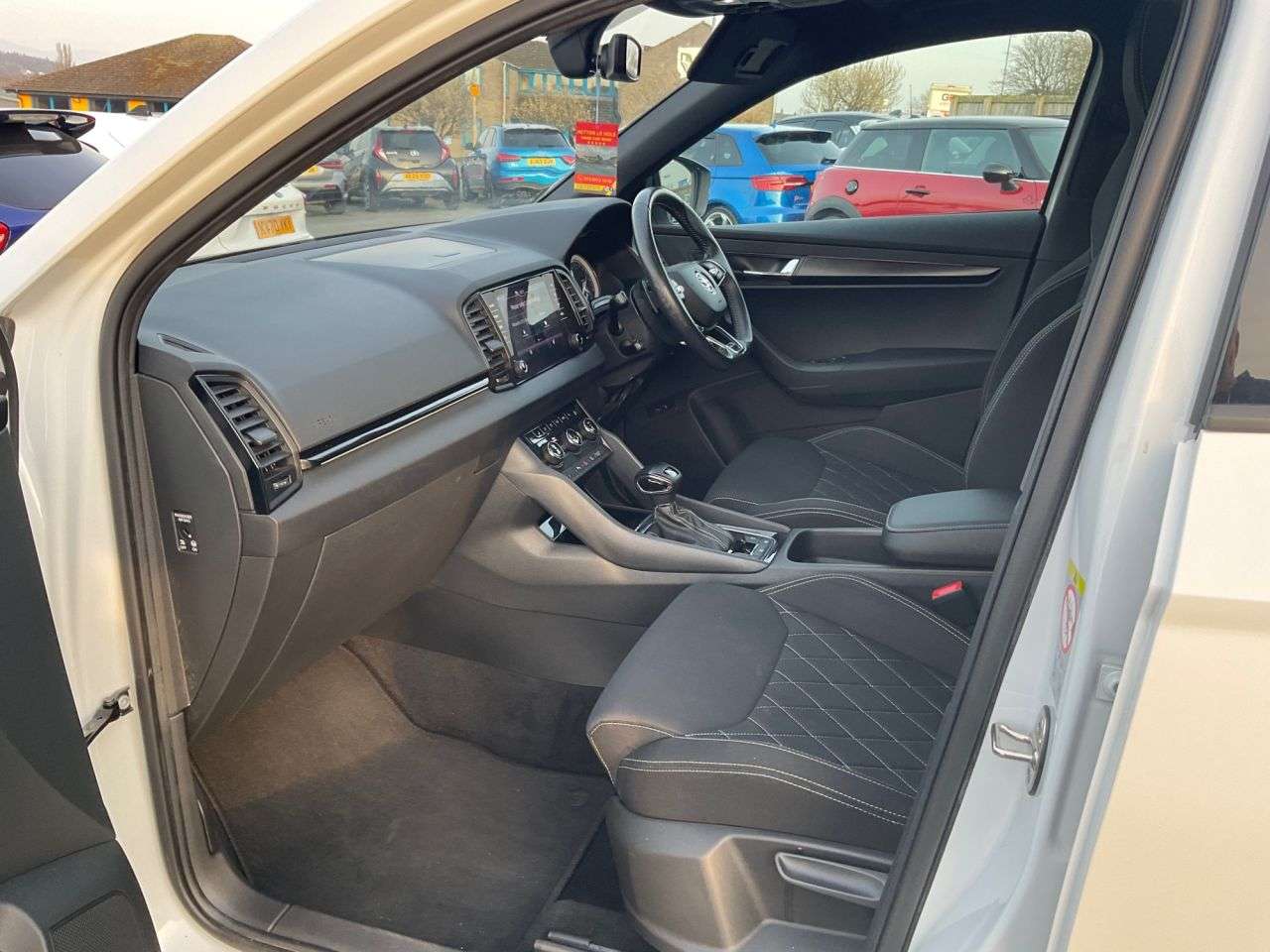 2020 SKODA KAROQ 2020 SKODA KAROQ