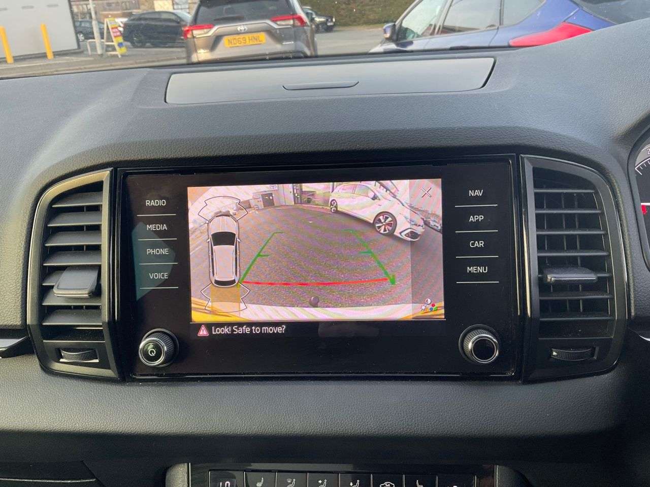 2020 SKODA KAROQ 2020 SKODA KAROQ