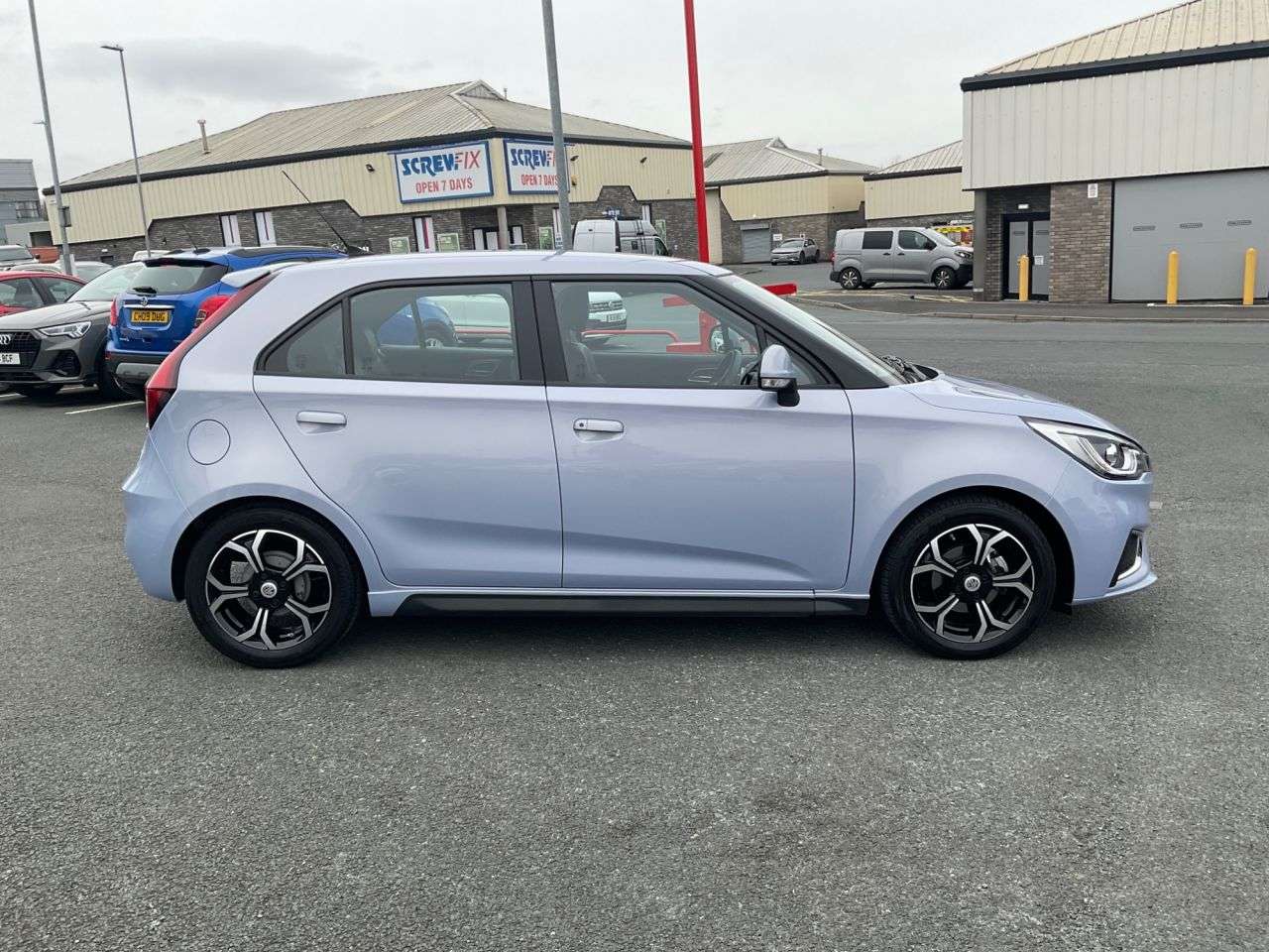 2023 MG MG3 2023 MG MG3