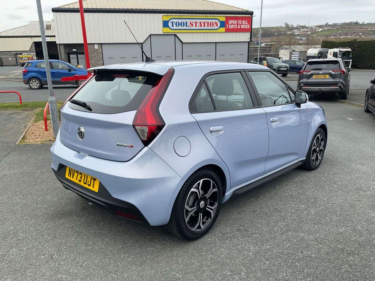 2023 MG MG3 2023 MG MG3