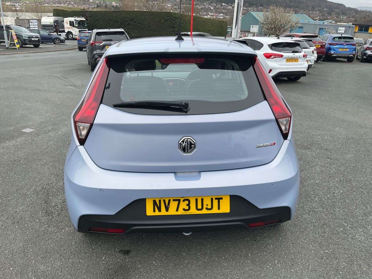 2023 MG MG3 2023 MG MG3