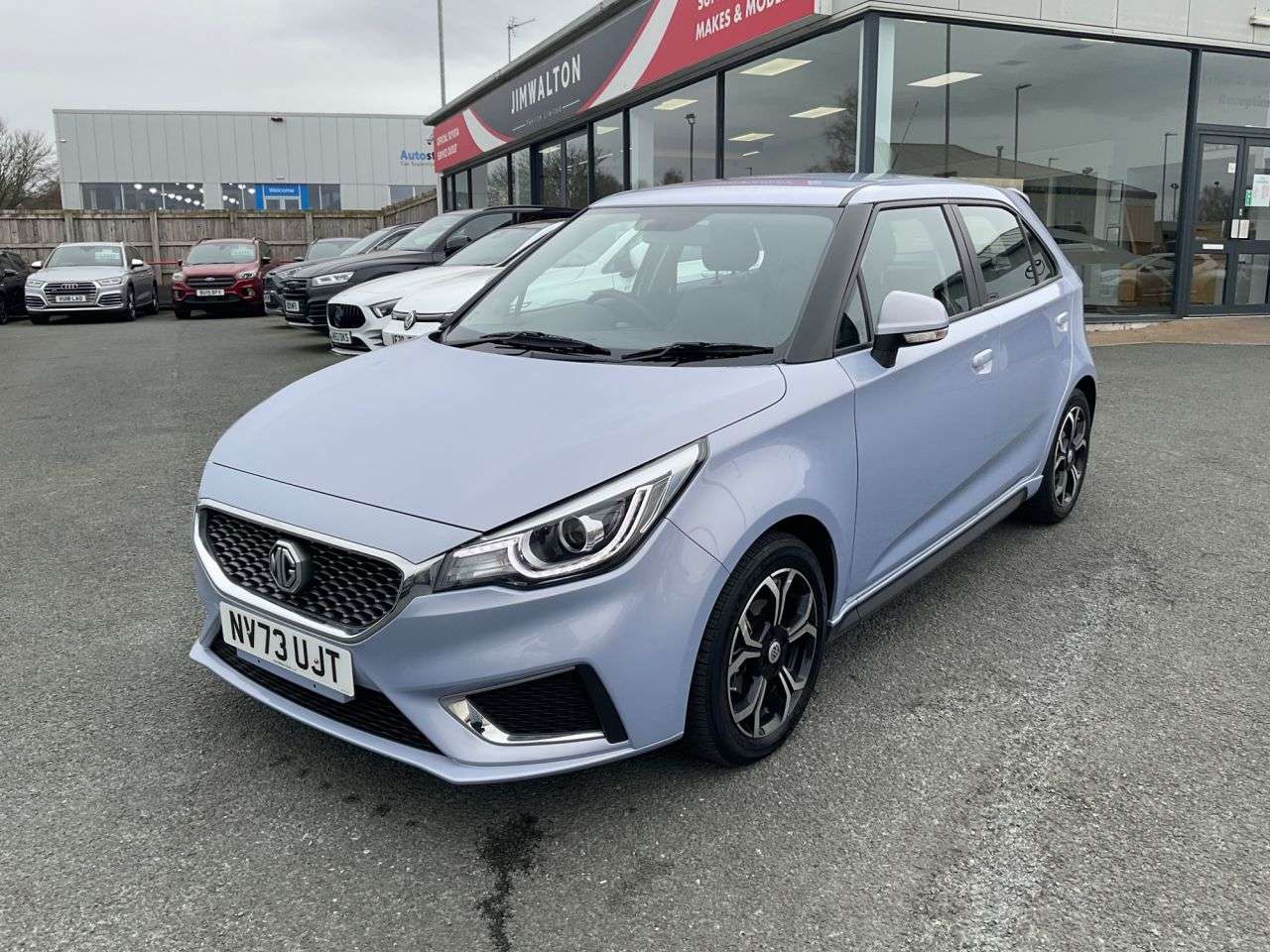 2023 MG MG3 2023 MG MG3