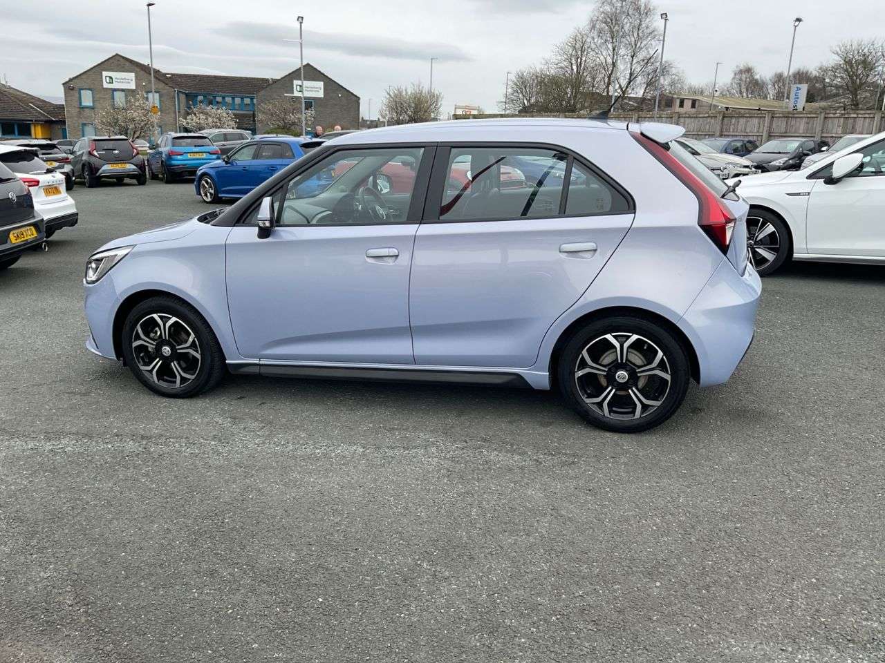 2023 MG MG3 2023 MG MG3