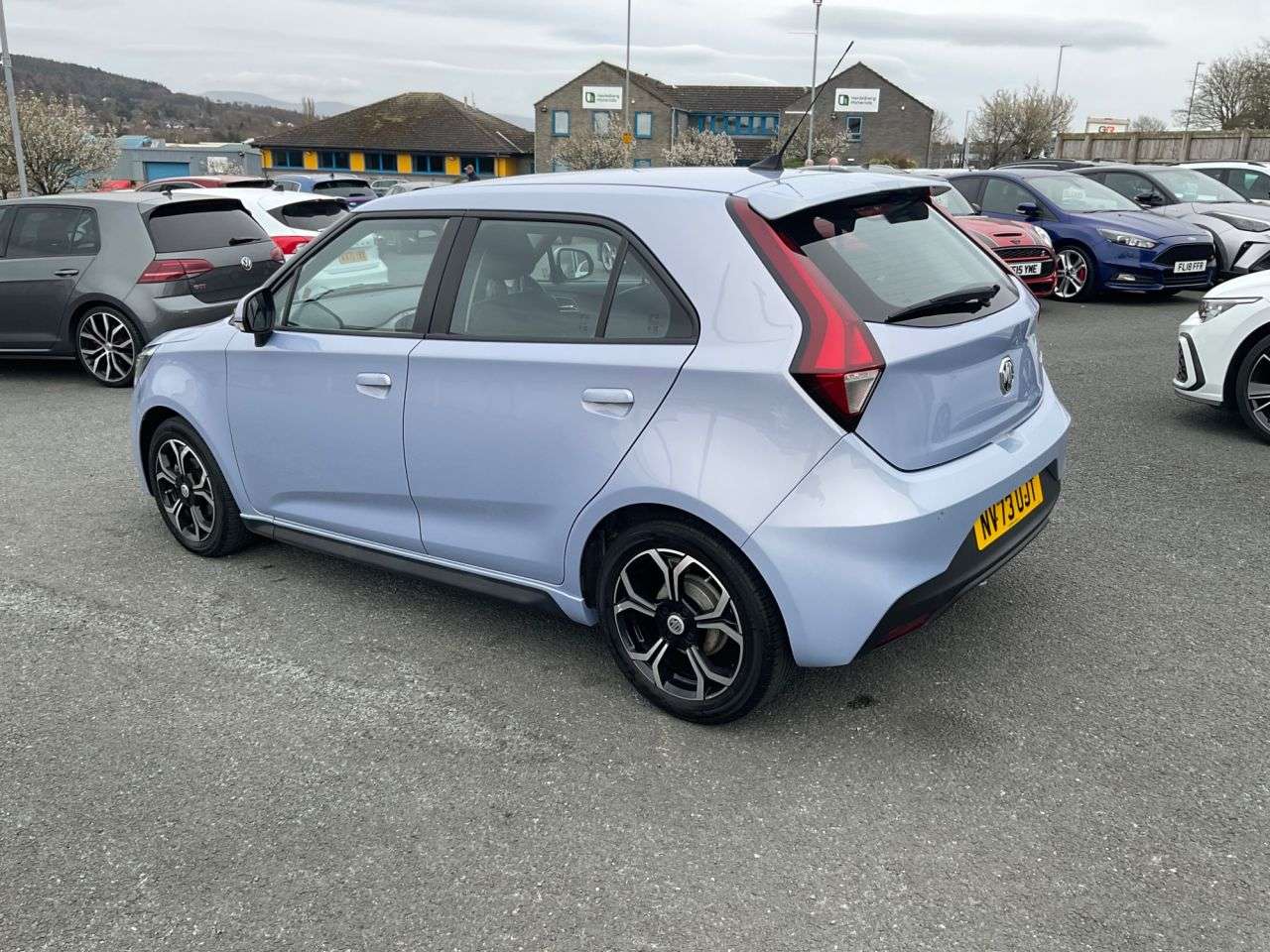 2023 MG MG3 2023 MG MG3