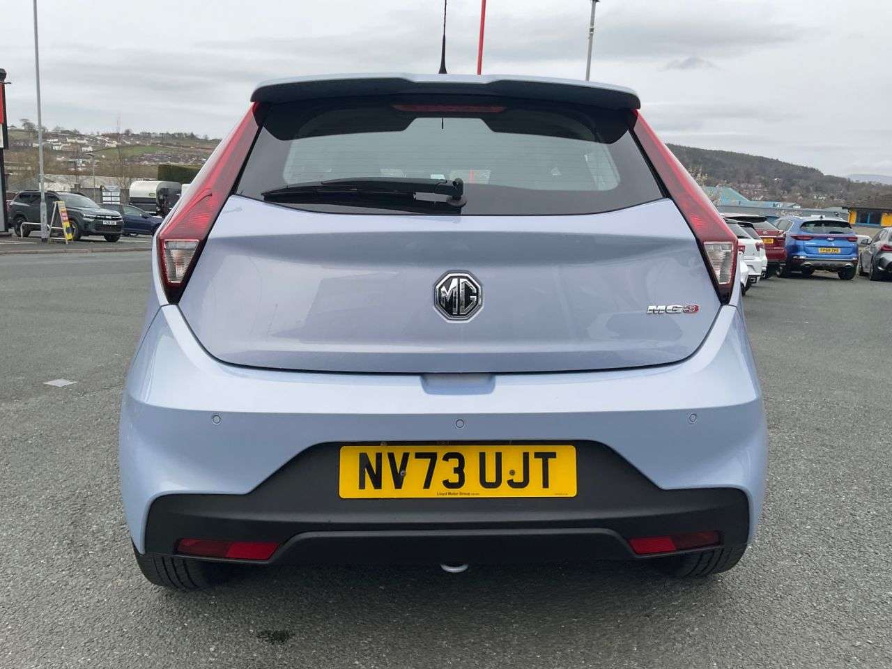 2023 MG MG3 2023 MG MG3