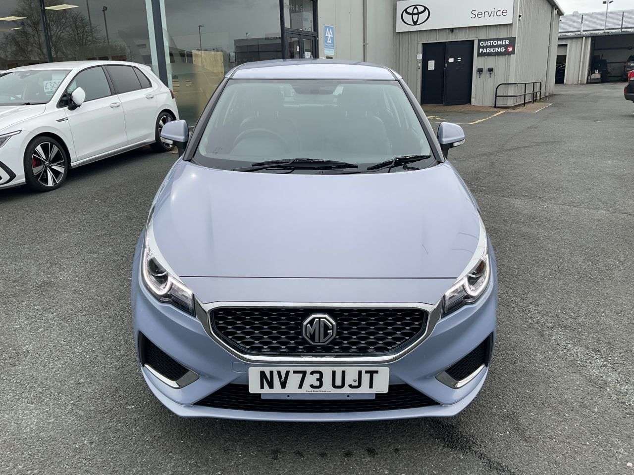 2023 MG MG3 2023 MG MG3