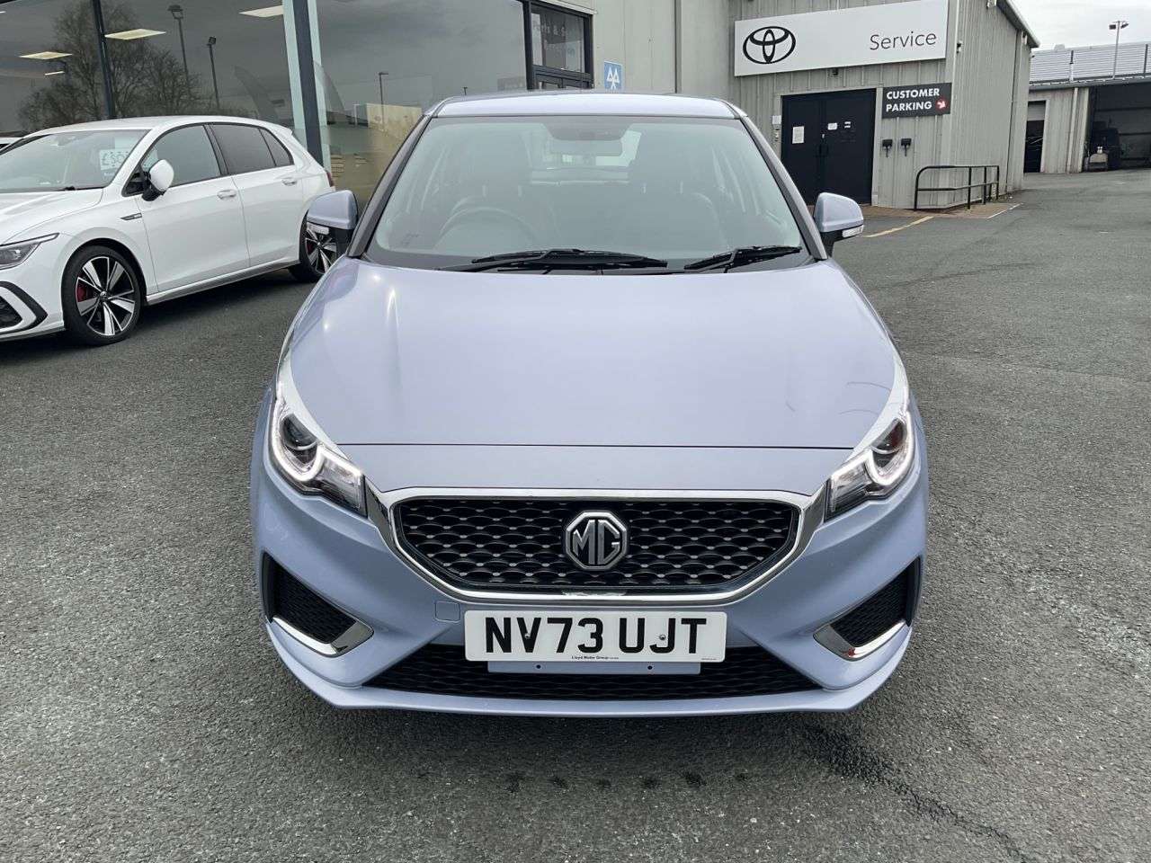 2023 MG MG3 2023 MG MG3