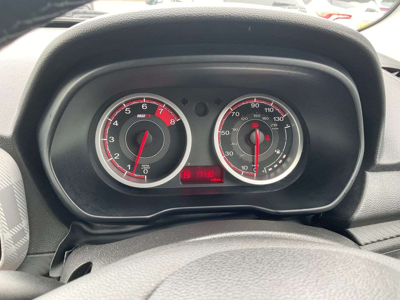 2023 MG MG3 2023 MG MG3