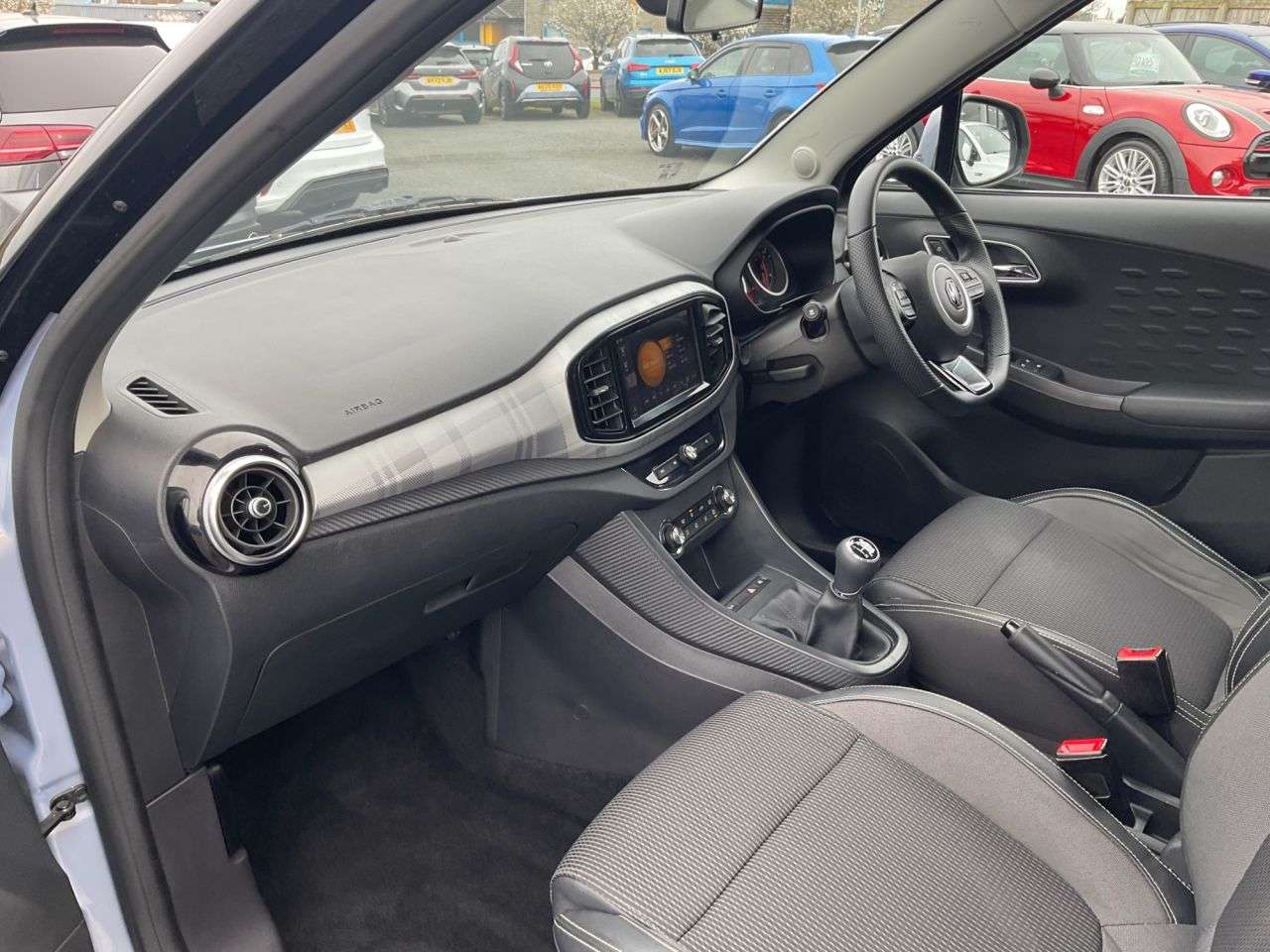 2023 MG MG3 2023 MG MG3