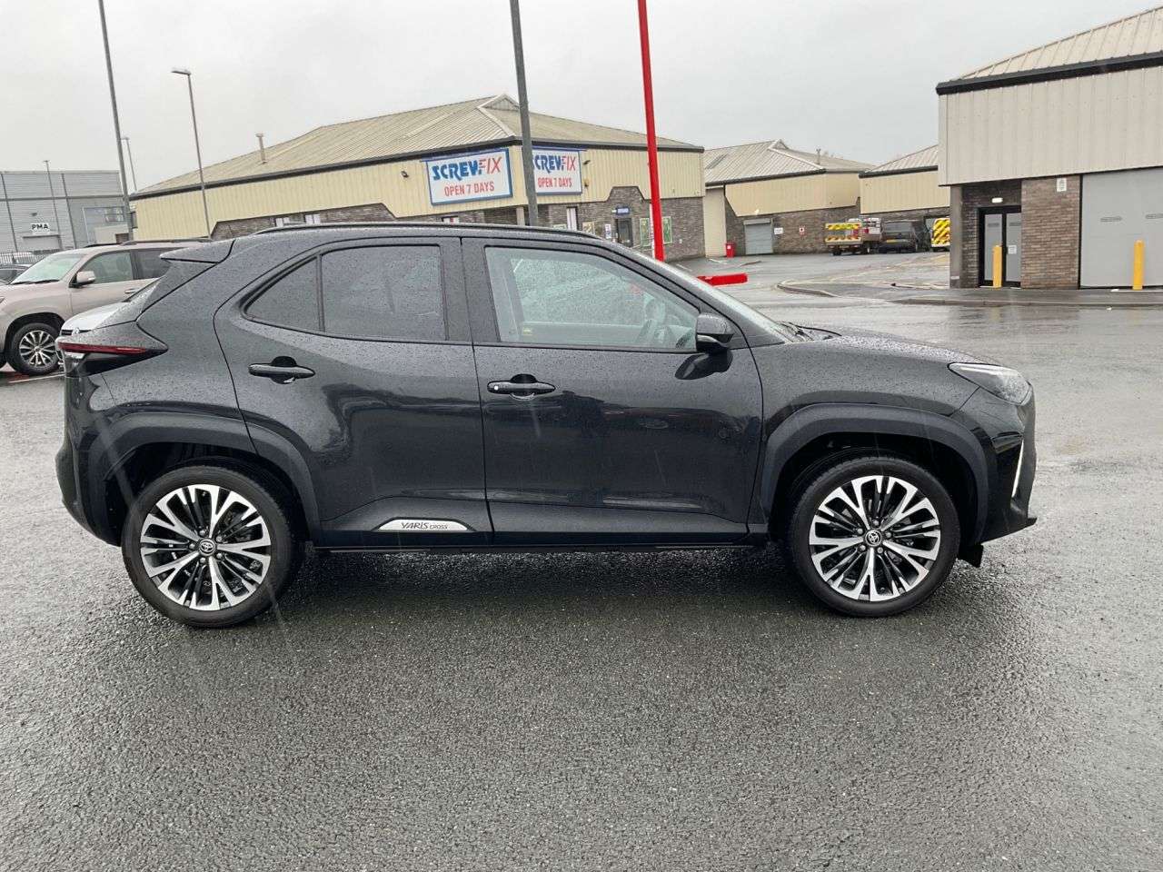 2023 TOYOTA YARIS CROSS 2023 TOYOTA YARIS CROSS